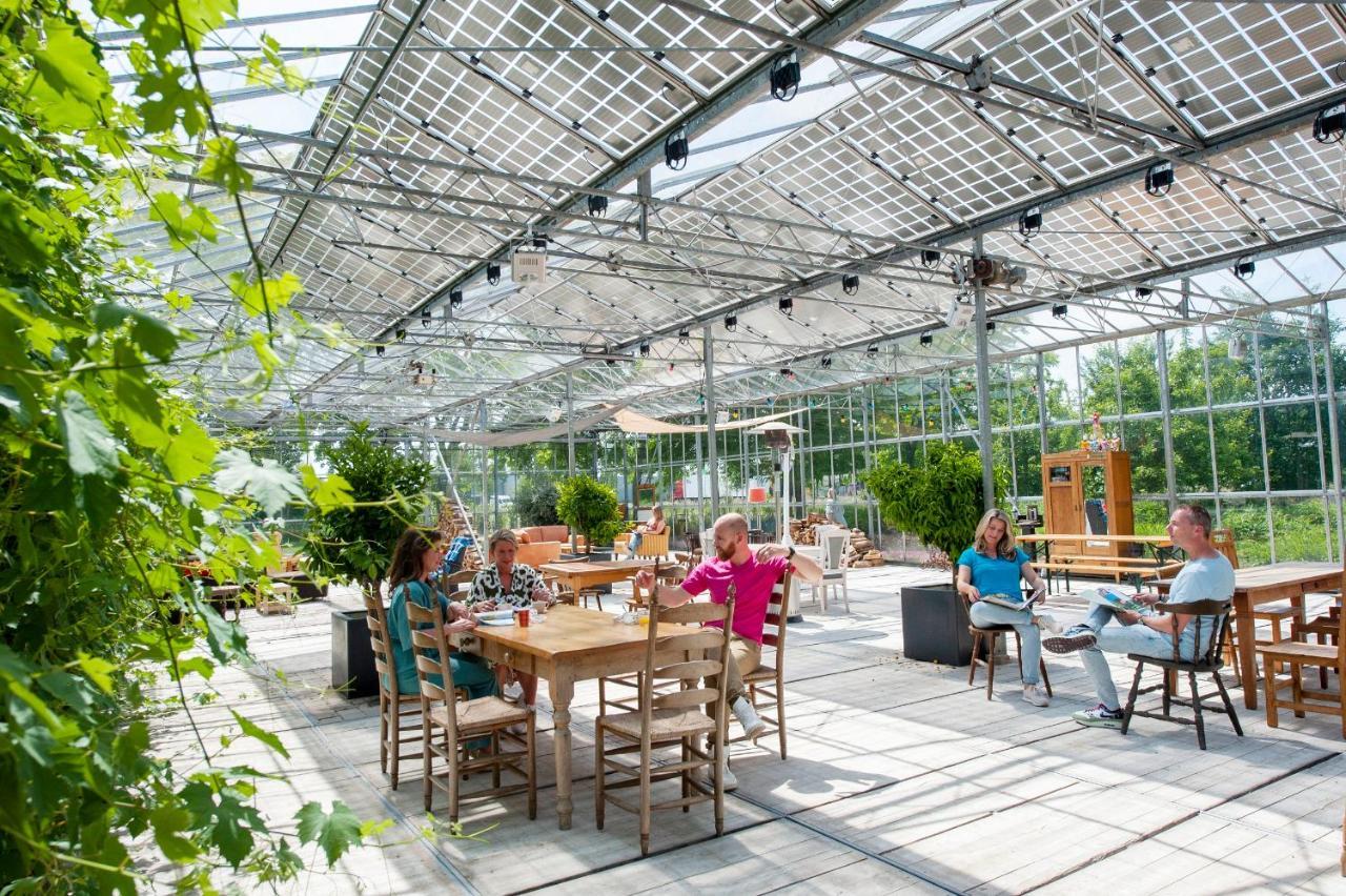 Achterhoeks Goed, Bed & Breakfast In Vragender Экстерьер фото